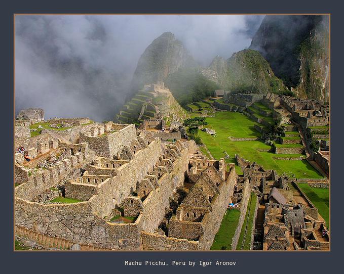  Machu Picchu