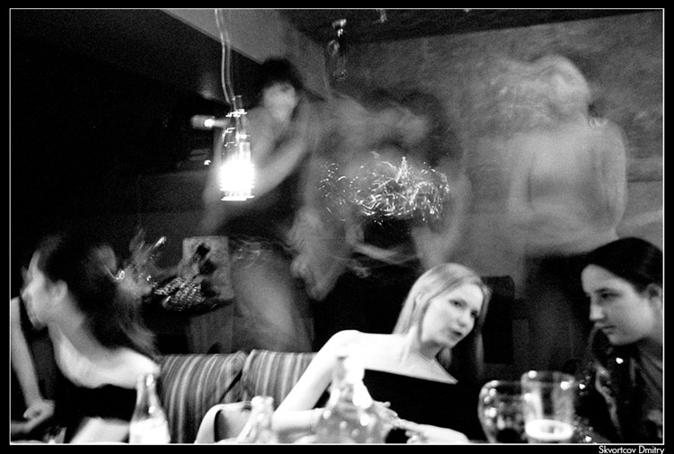  smoke of a party...