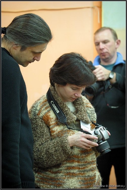   Photoline  2004 - 14