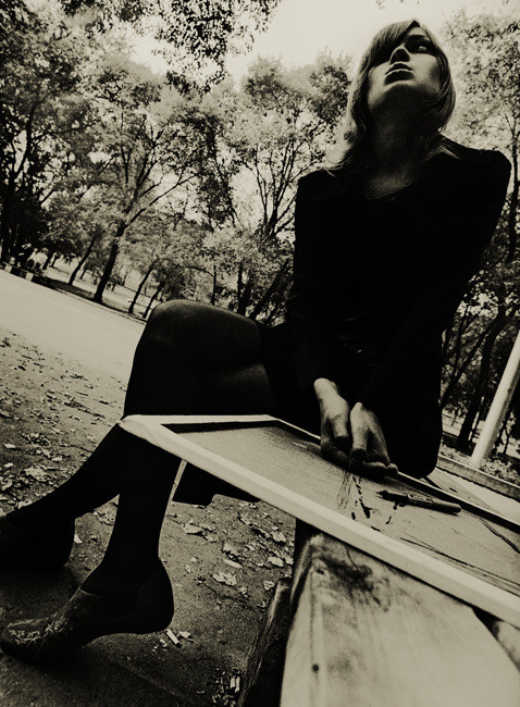  dressed in black
