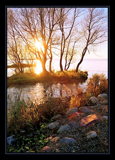  Sunset Symphony