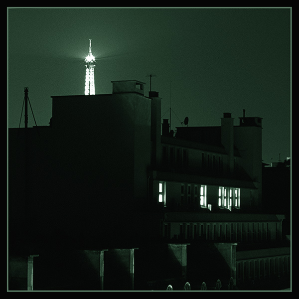  LA NUIT VERTE