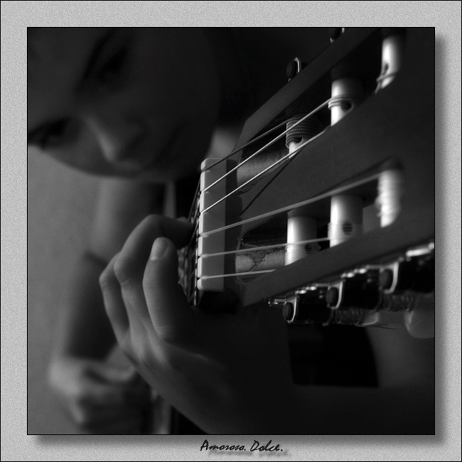  Amoroso. Dolce.