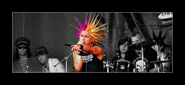  Punk rock