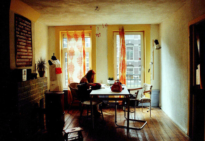  Amsterdam, morning