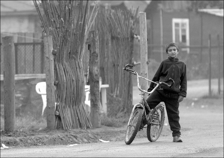  Gipsy child