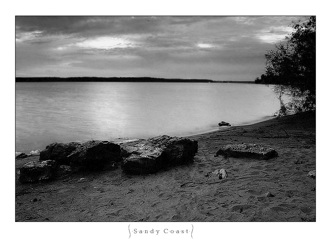  Sandy Coast