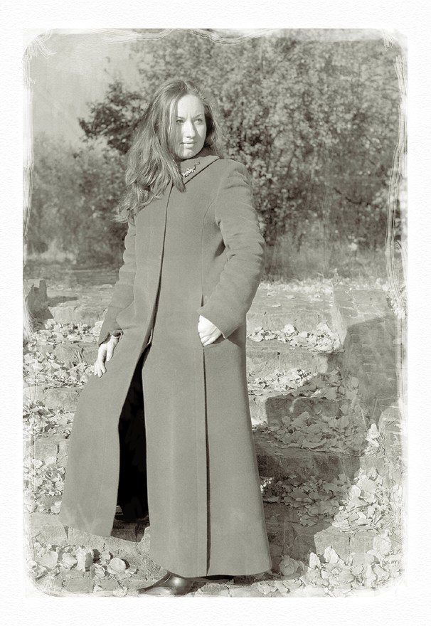 Untitled portret #21