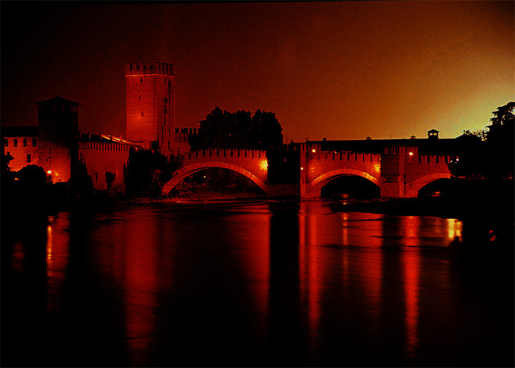  Verona, Castelvecchio.
