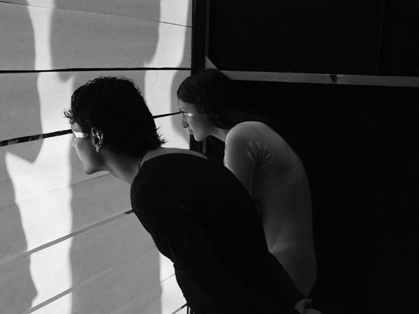  behind the scenes