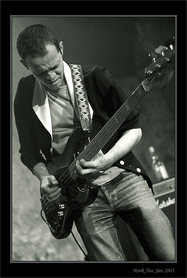  Bass'O'Nova #3
