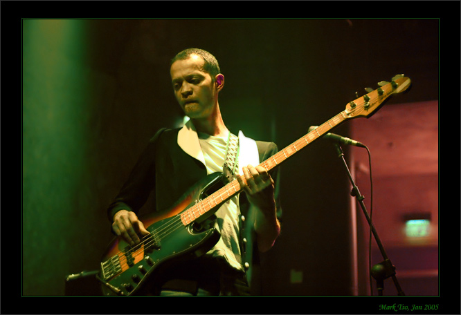  Bass'O'Nova #4