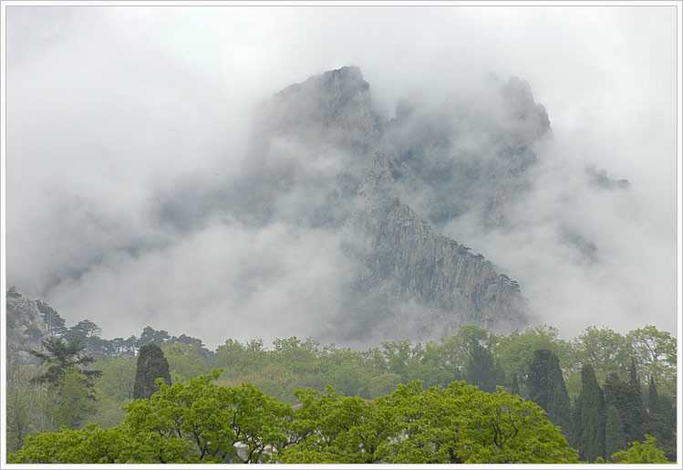  Misty Mountains