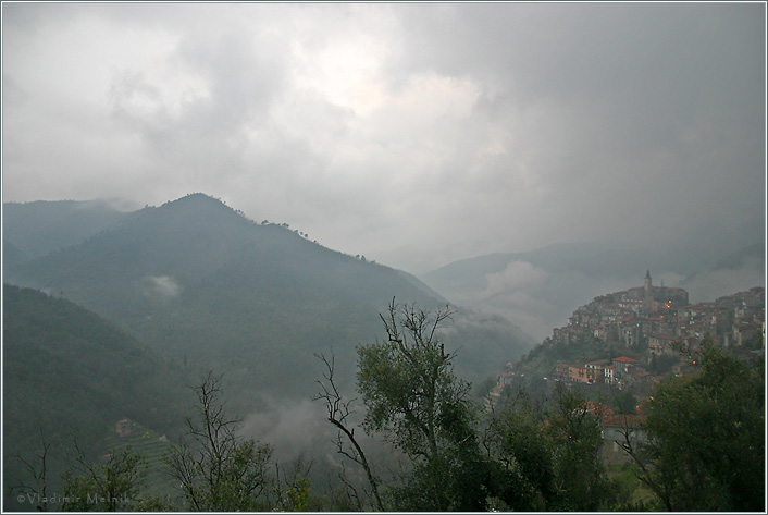  Apricale...