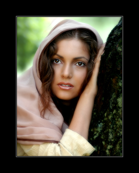  Untitled Potrait