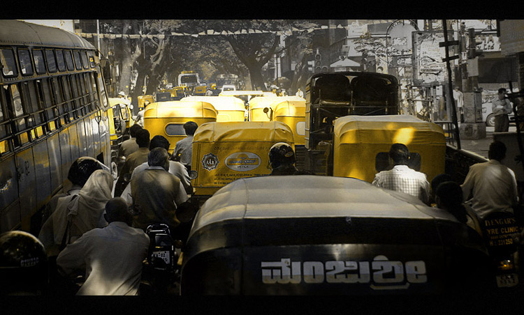  Traffic Jam