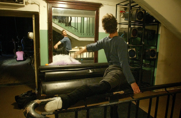  . Backstage -5