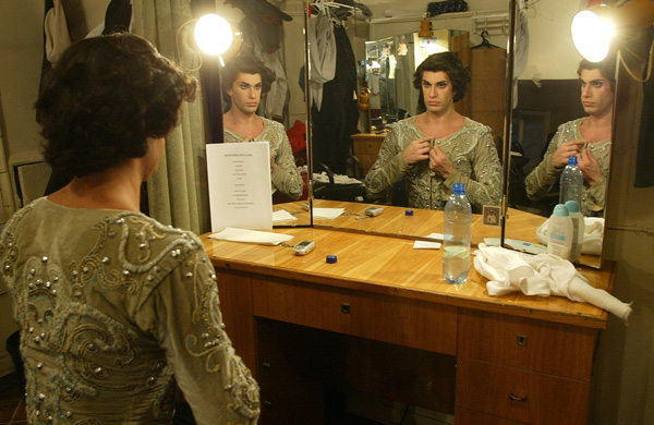  . Backstage -11