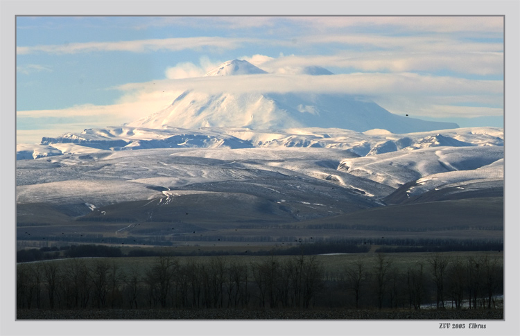  Elbrus