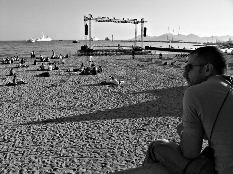  Cannes. Cinema de la plage-1