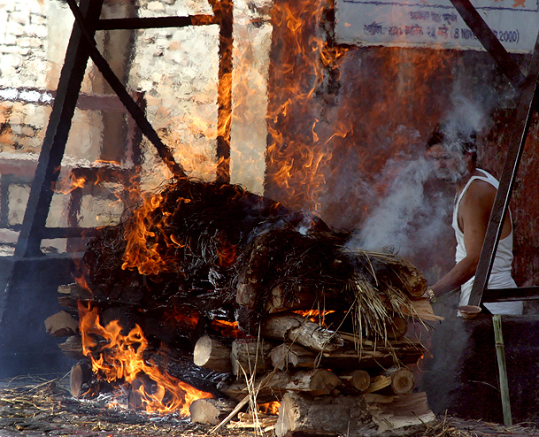  Cremation 2