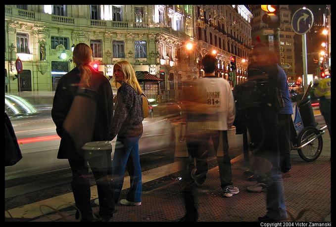  Madrid Rush 2