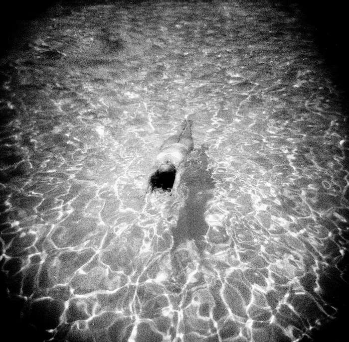  swimming