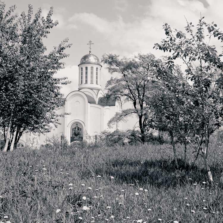 The Temple