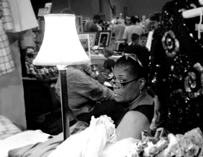  Flea Market