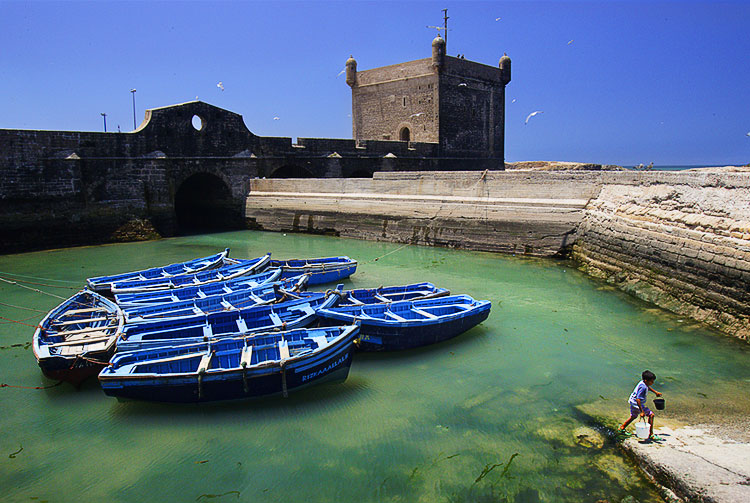  Child of Essaouira