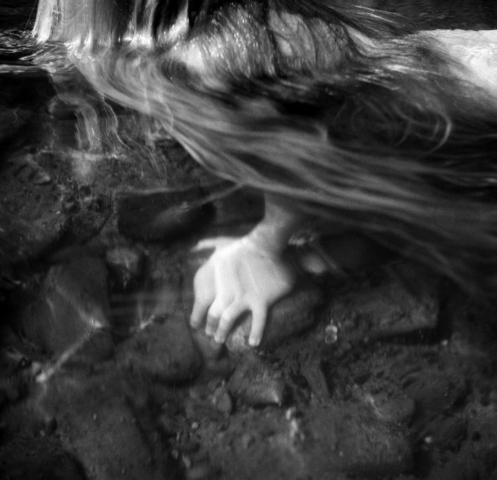  swimming, river #
