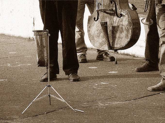  Traditional Jazz