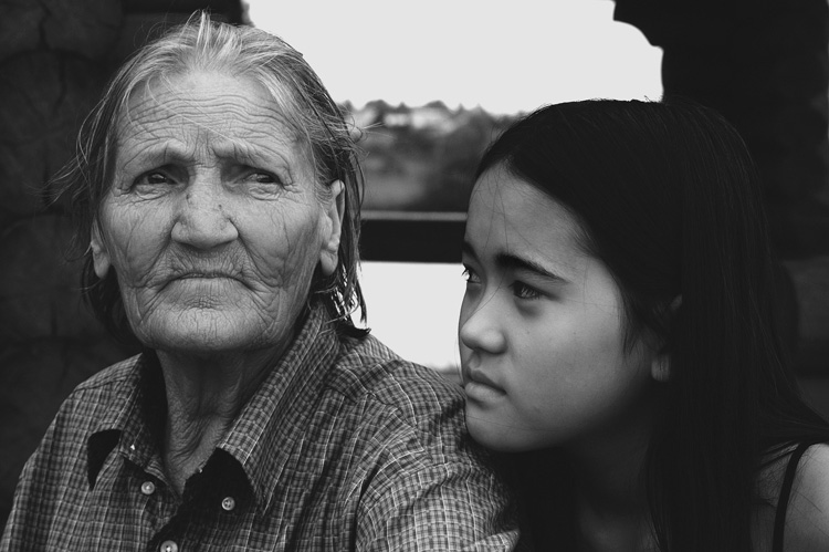  Youth & Senility, East & South...