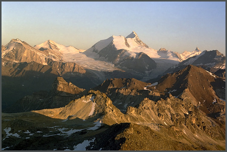   . Weisshorn  .