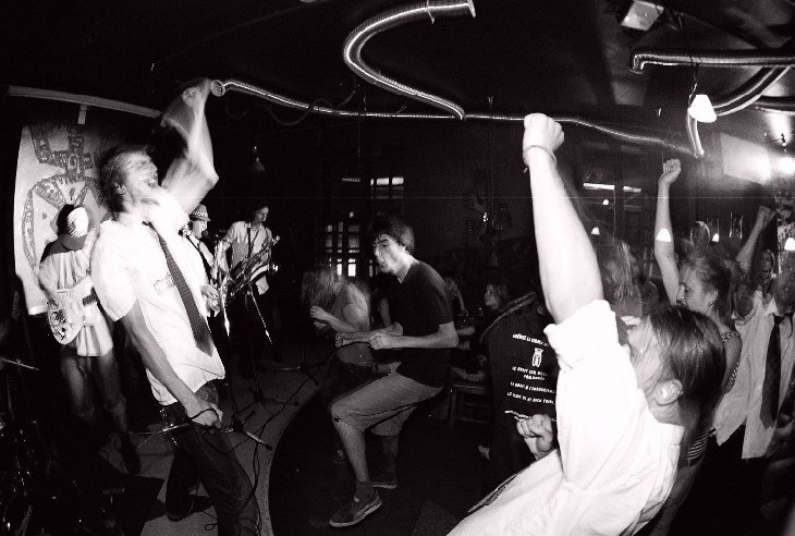 riot ska!