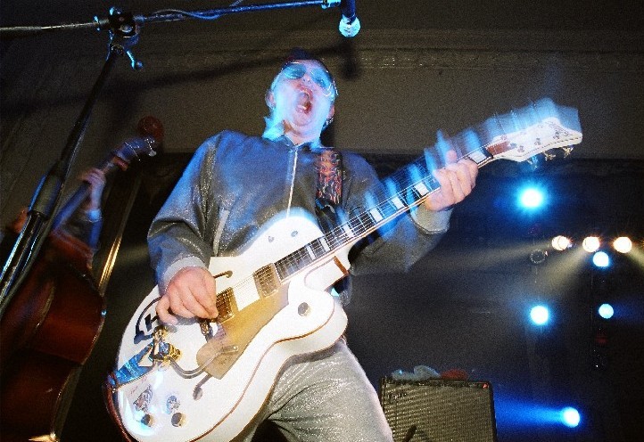  psychobilly!