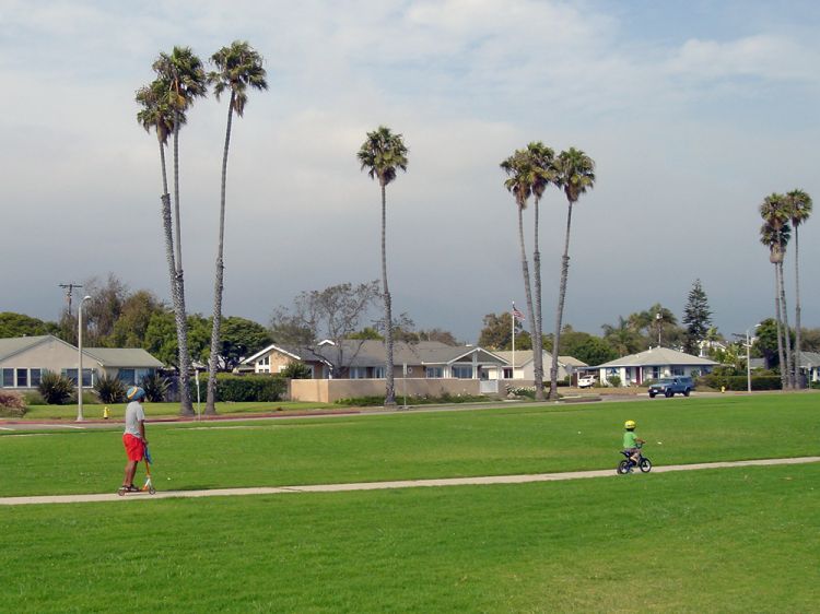  Santa Barbara. September.