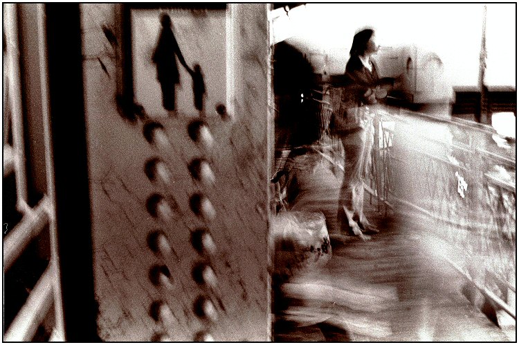  watch your children -city abstract #2