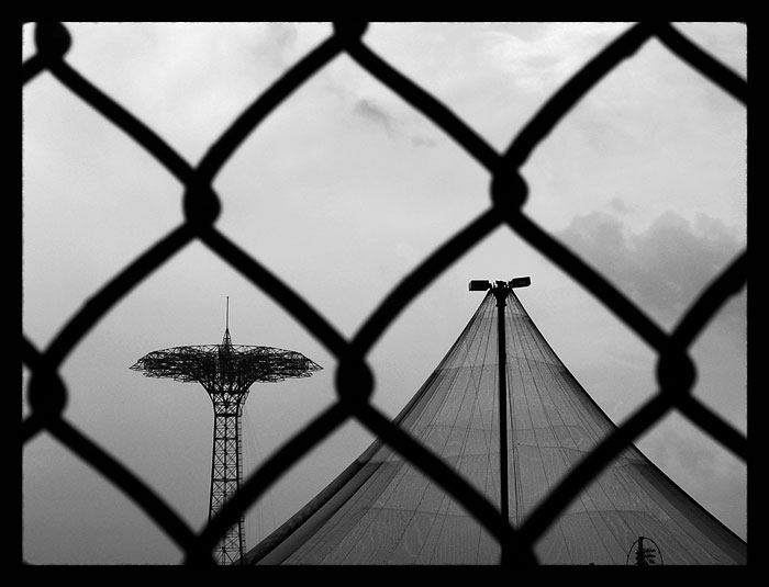  Coney Island Still Life