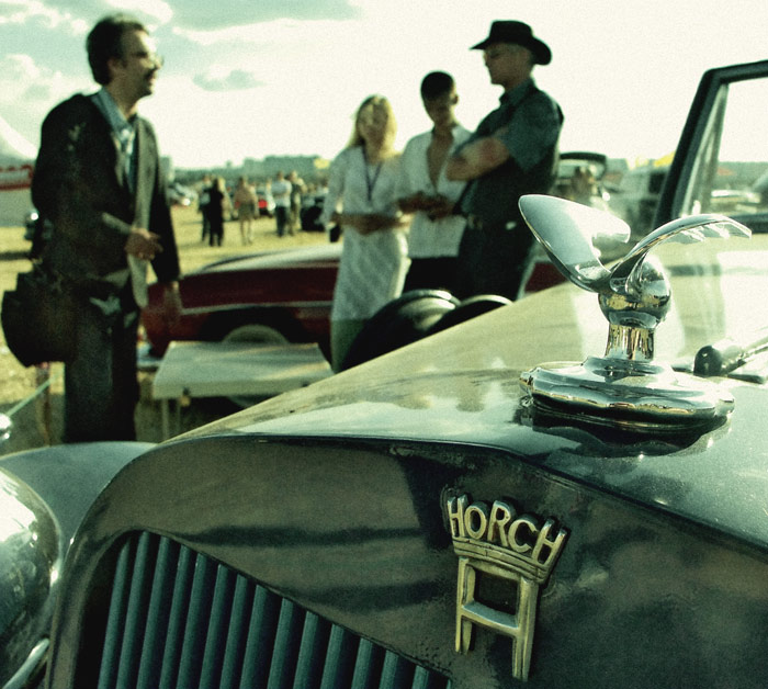   Horch
