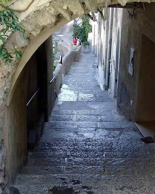  Scaletta