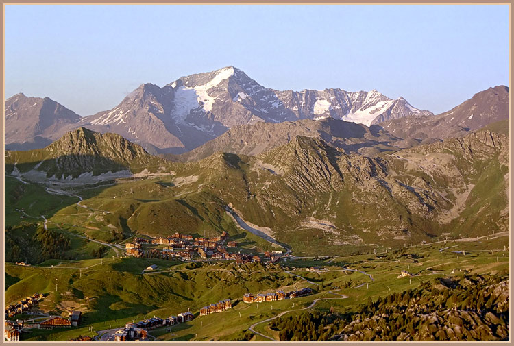  La Plagne,  