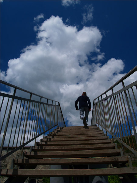  Stairway To Heaven......(- -   