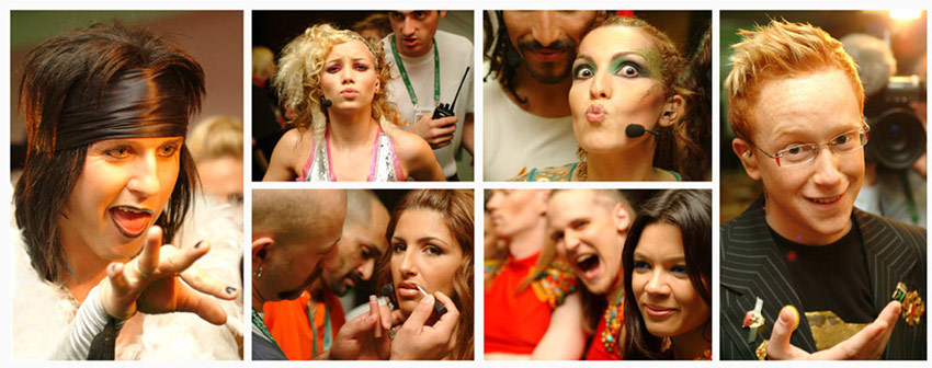  BackStage