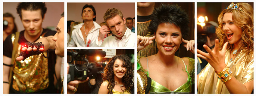  BackStage