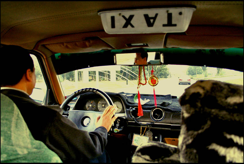 taxi