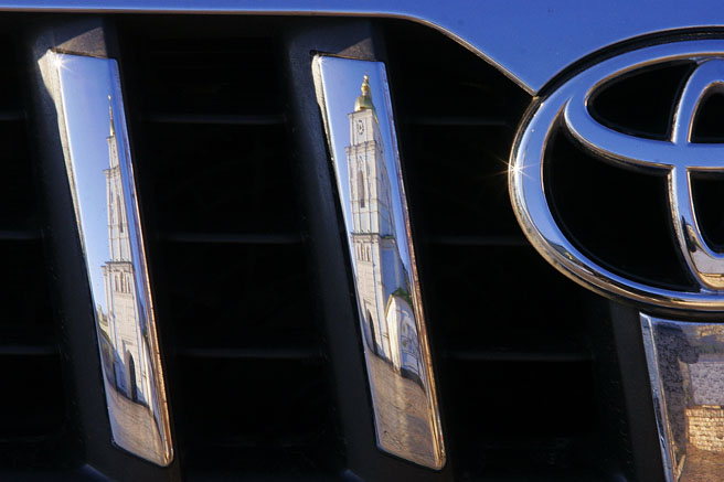  Toyota