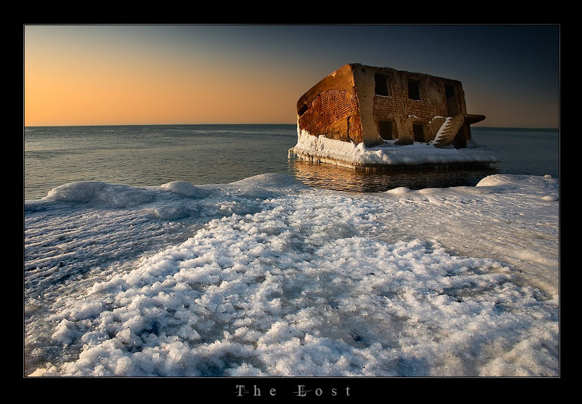  The Lost