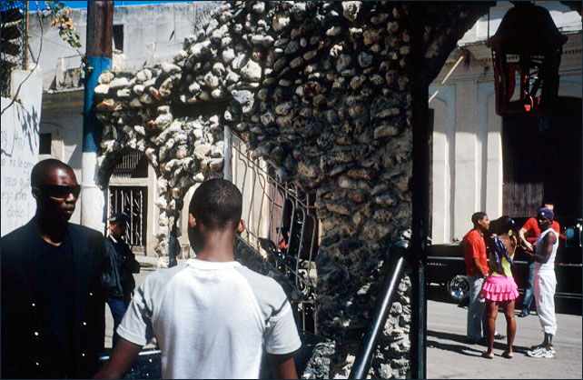    Callejón de Hamel 