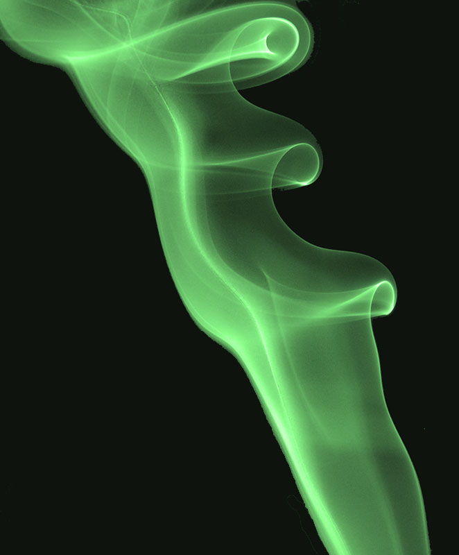  Green smoke